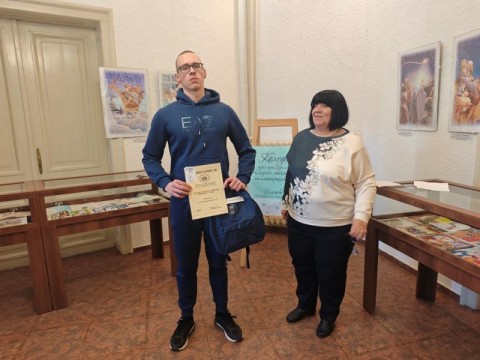 В РБ"Сава Доброплодни"- Сливен бяха обявени резултатите от конкурса „Читател на годината - 2025“  