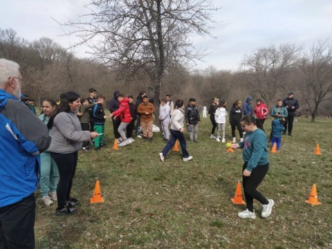 С празник сред природата Нова Загора посрещна Първа пролет