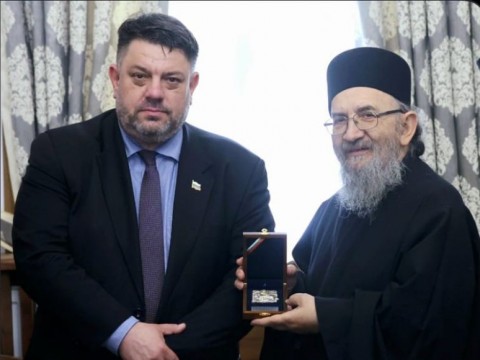 Зографският манастир и днес продължава да изпълнява своето духовно предназначение