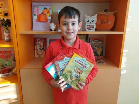 Благотворителна кампания