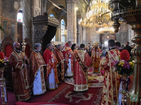 Празник на Свв. Кирил и Методий в Бургас