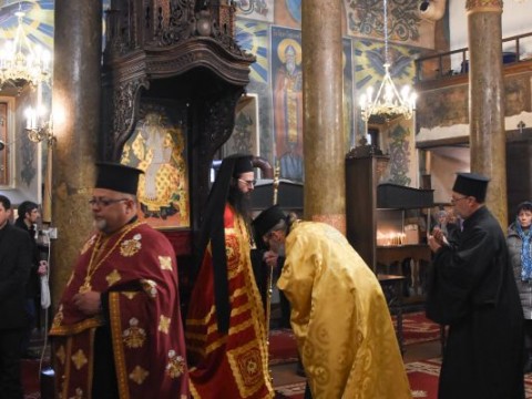Неделя Сиропустна в Сливен