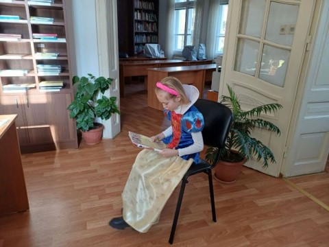 Приключиха инициативите на РБ „Сава Доброплодни“ за Националния ден на четенето