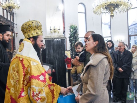 Подкрепа за многодетни семейства по случай Никулден