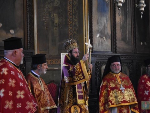Неделя на св. Мироносици в Бургас