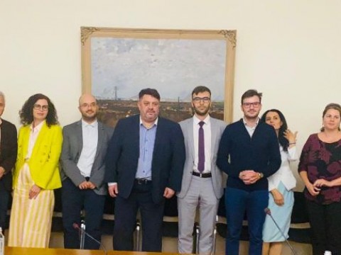 Съветът за развитие на гражданското общество инициира създаването на Стратегия за подкрепа на развитието на ...