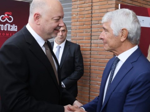 Желязков: Провеждането на Giro d'Italia 2026 в България ще осигури световна видимост на страната ни пред милиони зрители по цял свят