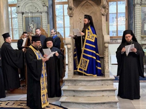 Малко повечерие с Богородичен акатист - Втора статия в гр. Бургас