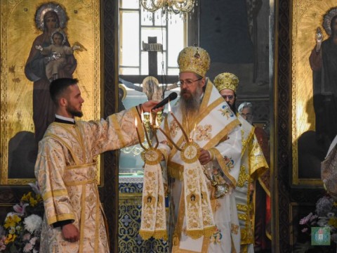 Закриване на XXI Международен фестивал на православната музика 