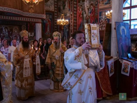 Еньовден, празник на гр. Обзор