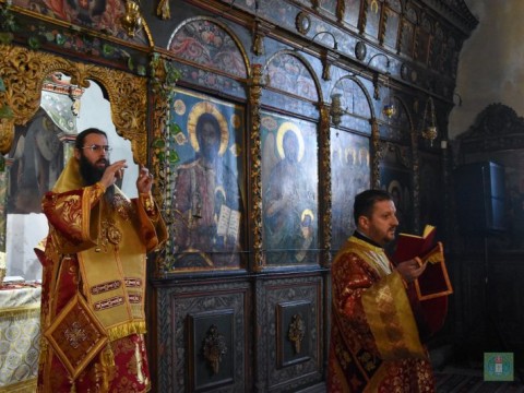 Празник на село Жеравна