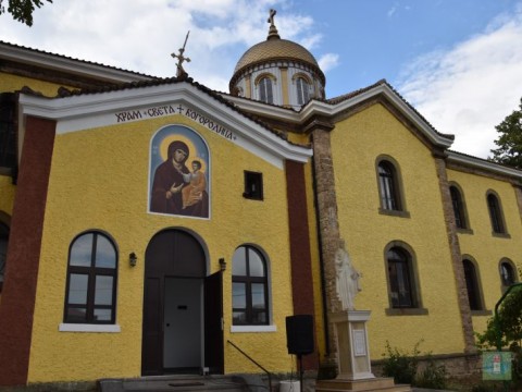 Двадесети национален фестивал на източноправославната църковна музика „Николай Трендафилов Сливенец“ 2025 г.