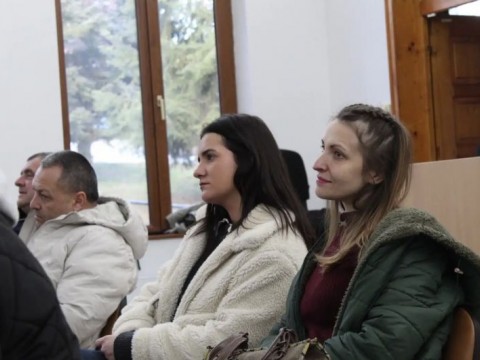 Среща с науката в Котел: Тома Томов представи уроците от Чернобил и ролята на физиката в медицината