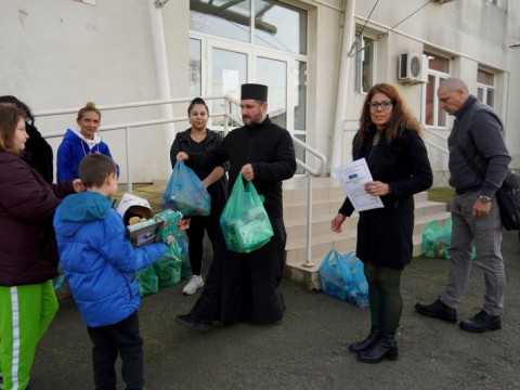 Кампания „Рождество Христово – 2025 г.“ на Православно християнско братство „Александър Георгиев – Коджакафалията“