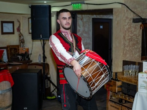 Винария – Твърдица 2026: Празник на виното, традицията и споделената радост