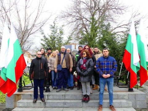 Нова Загора тържествено отбеляза 148 години от своето Освобождение