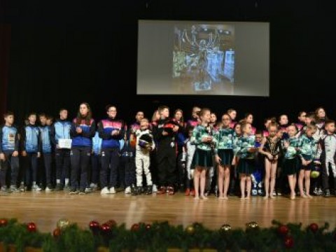 спортист на 2025