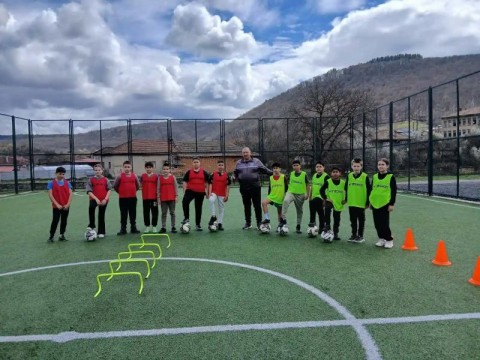 ОФК „Раковски“ – Котел разширява дейността си с нова група в село Тича