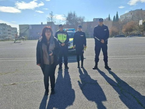 Демонстрация