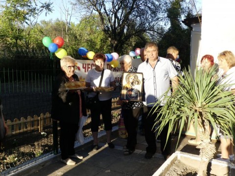 Село Каменово отпразнува своя празник с тържество и откриване на Пенсионерски клуб