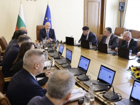 Желязков: Очакваме третия транш от НПВУ, който е близо 1,6 млрд. евро, да постъпи в рамките на настоящата година