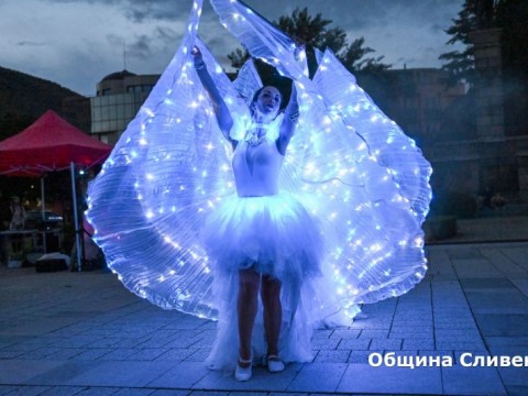 Започнаха Майските дни на културата "Сливенски огньове" 