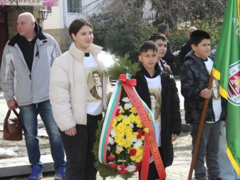 Котел отбеляза тържествено 148 години от Освобождението на България