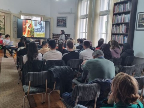 Седмицата на любовта в РБ „Сава Доброплодни“ приключи с голям интерес