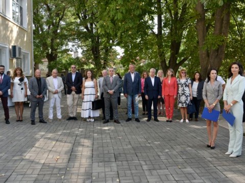 Нова учебна година - филиал