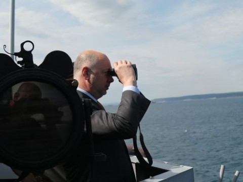 Премиерът Желязков: Българската армия започва своя ускорен темп на модернизация