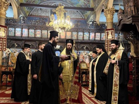 Панихида по повод 153 години от смъртта на Васил Левски в Сливен