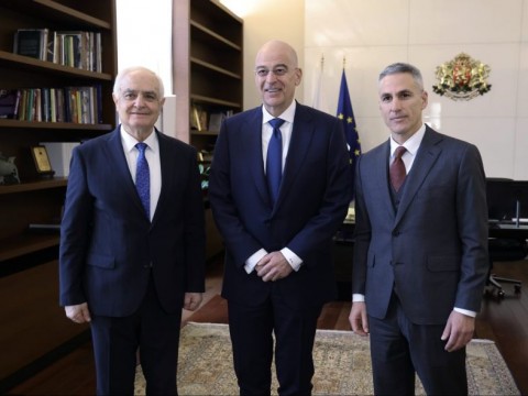 Гюров: Сътрудничеството между България и Гърция е ключово за обезпечаването на сигурността, стабилността и просперитета в нашия регион