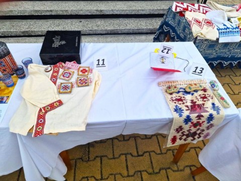 „Пътят на шевицата“ оживя в село Загорци за втора поредна година