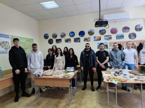 Щедрият вторник 