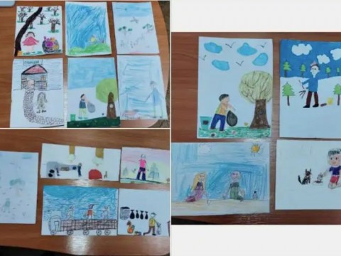 „Предай нататък“