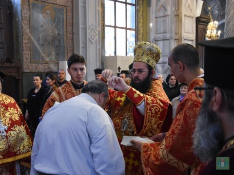 Празник на Свв. Кирил и Методий в Бургас