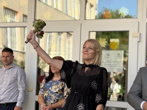Първи учебен ден