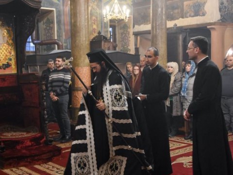 Неделя Сиропустна в Сливен