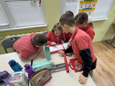 Открит урок