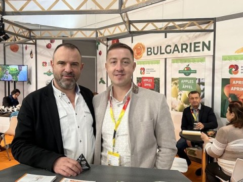 Кой български плод спечели сърцата на професионалистите на FRUIT LOGISTICA 2026 в Берлин