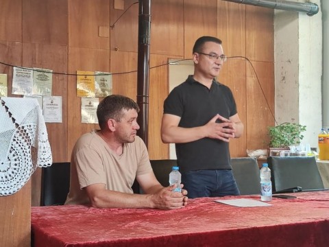Започна санирането на кметството в село Кипилово по Плана за възстановяване и устойчивост