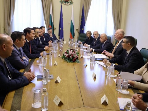 Желязков: България е стабилен и предвидим икономически партньор в региона, с добри перспективи за бъдещо развитие