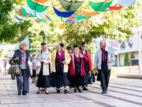 Нова Загора изпрати с музика четвъртото издание на фестивала „В прегръдката на Танголита“