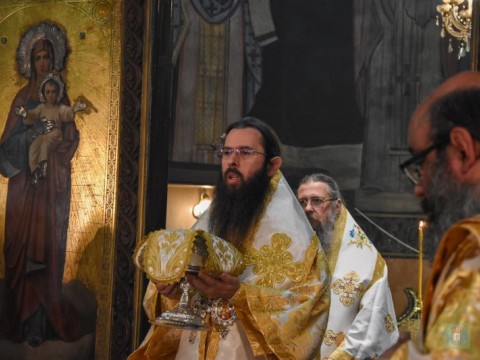 Закриване на XXI Международен фестивал на православната музика 