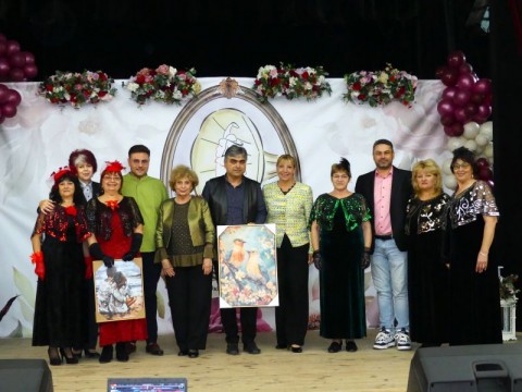 Над 280 участници от страната събра Националният фестивал „В прегръдката на Танголита“ в Нова Загора