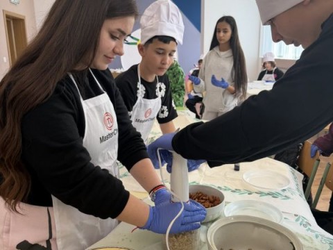 Здравословно хранене