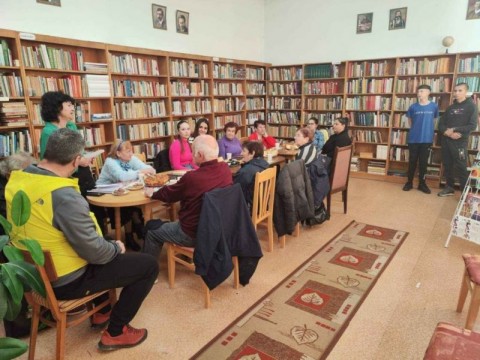 Поезия, вдъхновение и родолюбие събраха котленци на втората поетична среща в библиотека „Петър Матеев“