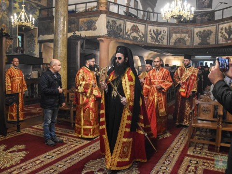 Празник на св. Арсений Велики в Сливен