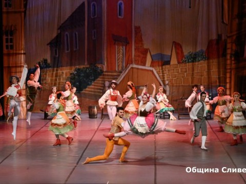 Започнаха Майските дни на културата "Сливенски огньове" 