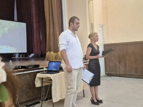 Жеравна почете народния певец Иван Кремов с вечер, изпълнена с музика и спомени